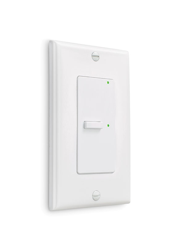 Simple-P 1 button user control panel